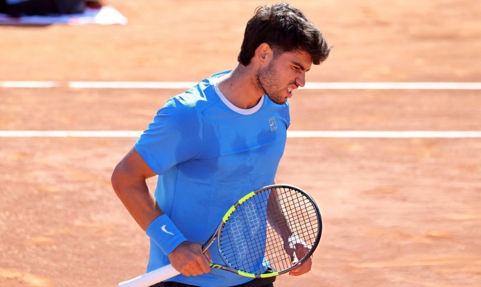 Alcaraz rút lui Barcelona Open 2026, lỡ cơ hội trở lại ngôi số 1