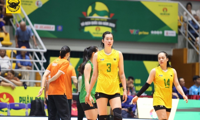 Chủ công Thanh Thúy 'còng lưng' đưa VTV BĐLA đến Cúp Hùng Vương 2026