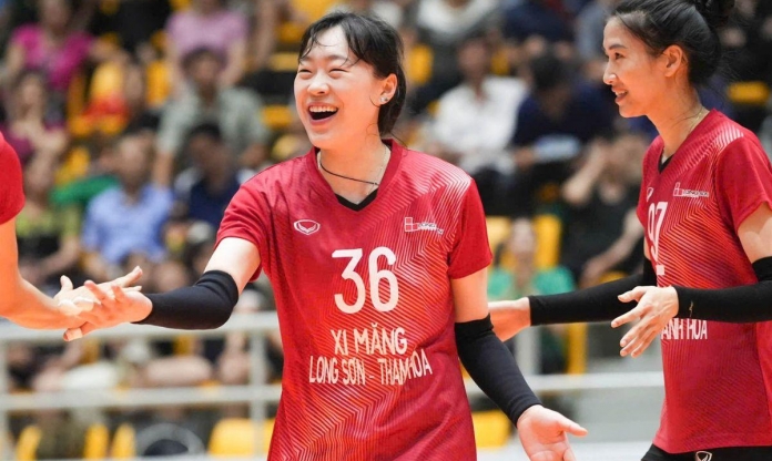 Thua đậm HCĐG Lào Cai, XMLS Thanh Hóa hết cơ hội dự Cúp Hùng Vương 2026