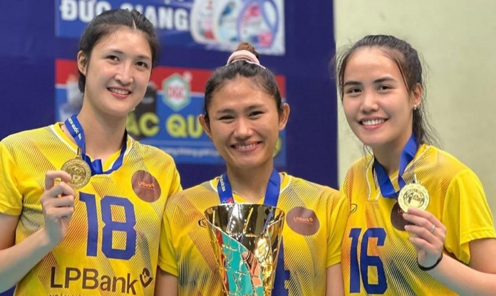 HCĐG Lào Cai chiêu mộ nhà vô địch quốc gia cho Cúp Hùng Vương 2026