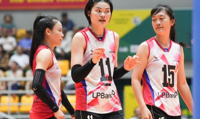 Bóng chuyền nữ Hà Nội bổ sung 2 ngôi sao cho Cúp Hùng Vương 2026