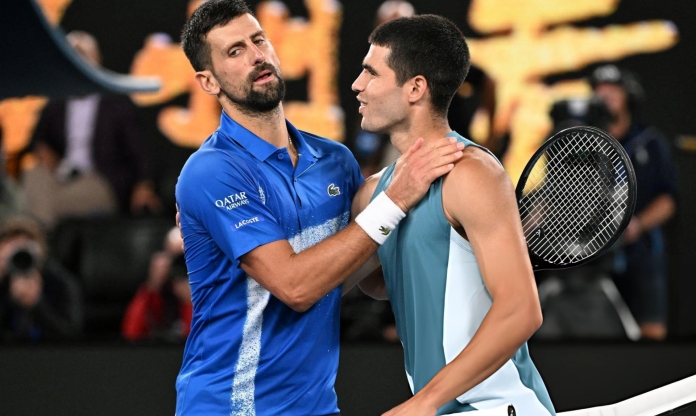 Điểm mặt dàn sao 'khủng' vắng mặt ở Madrid Open 2026