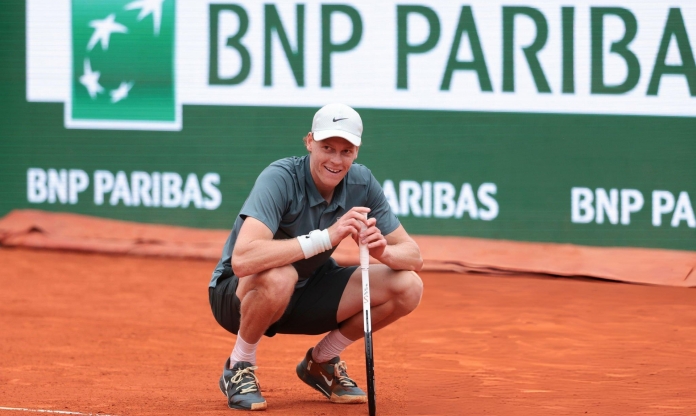 Sinner lọt nhánh đấu nhàn nhã ở Madrid Open 2026