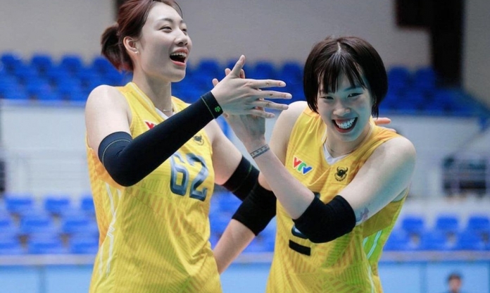 CHÍNH THỨC: 8 CLB dự giải bóng chuyền Cúp VTV9-Bình Điền 2026