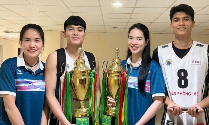 Xem trực tiếp bóng chuyền Cúp Hùng Vương 2026 ở đâu?