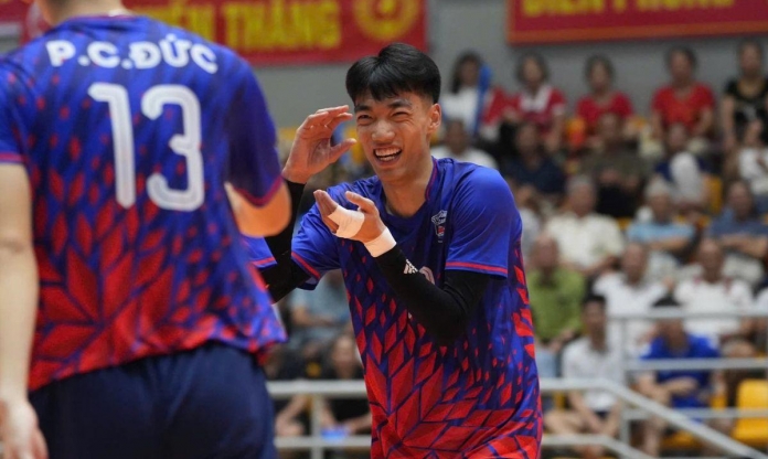 Thể Công Tân Cảng giành HCĐ Cúp Hùng Vương 2026