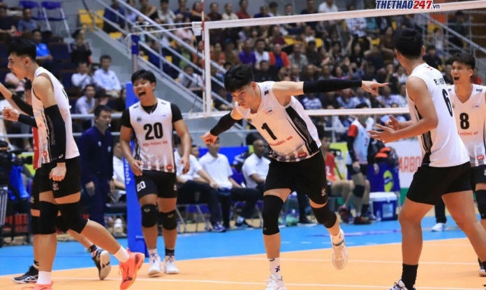 Dứt chuỗi bất bại của Biên Phòng, Công an TPHCM lần đầu đăng quang Cúp Hùng Vương