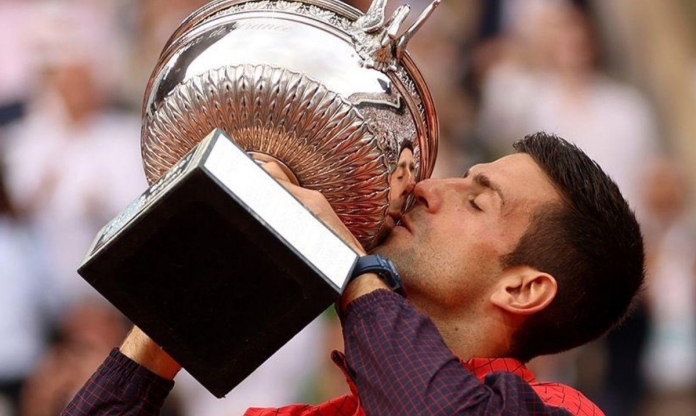 Chuyên gia nhận định bất ngờ về cơ hội vô địch Roland Garros của Djokovic