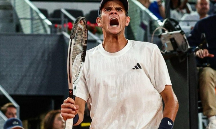 Có một Rafa tỏa sáng rực rỡ ở Madrid Open