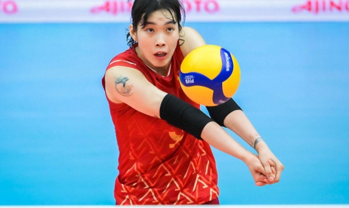 Ấn định thời điểm tuyển bóng chuyền nữ Việt Nam tập trung