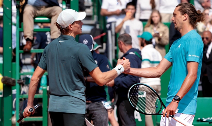 Thắng Zverev 9 trận liên tiếp, Sinner lần đầu đăng quang Madrid Open