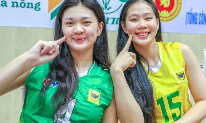 VTV Bình Điền Long An vắng mặt ở giải bóng chuyền hạng A toàn quốc 2026