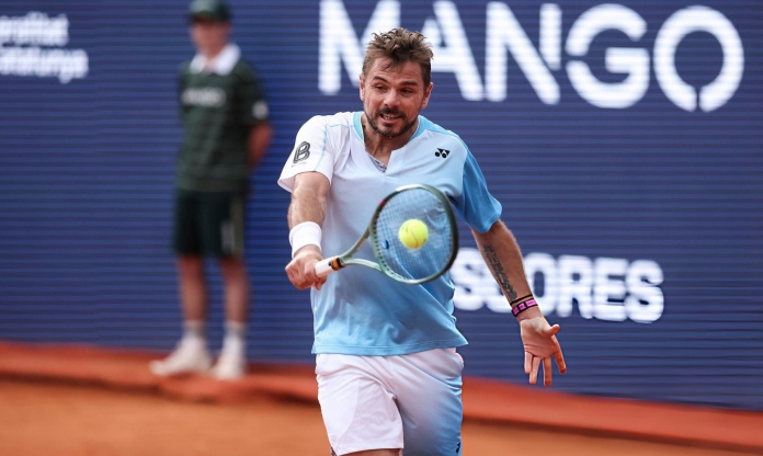 Ấn định giải đấu cuối cùng trong sự nghiệp của Wawrinka
