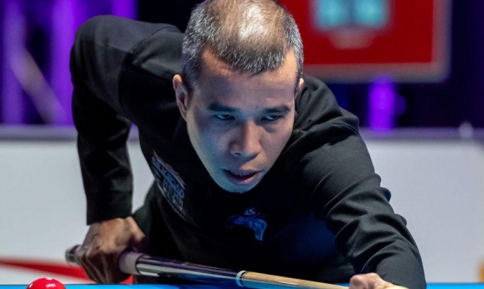 Lịch thi đấu billiards carom 3 băng vô địch châu Á 2026 mới nhất