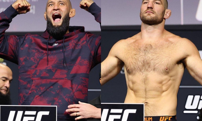 Đương kim vô địch UFC trổ tài nhận định trận Khamzat Chimaev-Sean Strickland