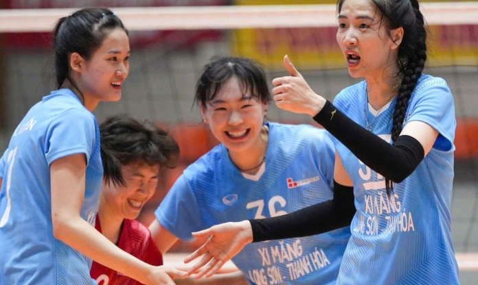 Bóng chuyền nữ Hà Nội mượn tuyển thủ quốc gia dự Cúp VTV9-Bình Điền 2026