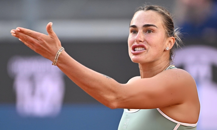 Số 1 thế giới và ĐKVĐ cùng nhau gây thất vọng ở Rome Masters