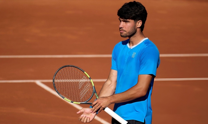 Alcaraz nhận tin buồn trên BXH tennis thế giới