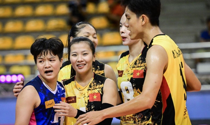 Bích Tuyền cùng LPB Ninh Bình dự Cúp VTV9-Bình Điền 2026