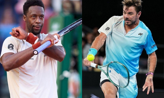 Wawrinka, Monfils được đặc cách dự Roland Garros 2026