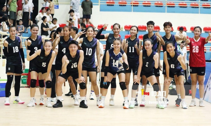 Lịch thi đấu bóng chuyền hạng A quốc gia 2026 mới nhất