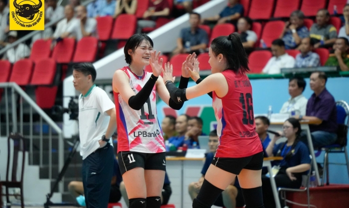 LPB Ninh Bình tự làm khó mình ở Cúp VTV9-Bình Điền 2026