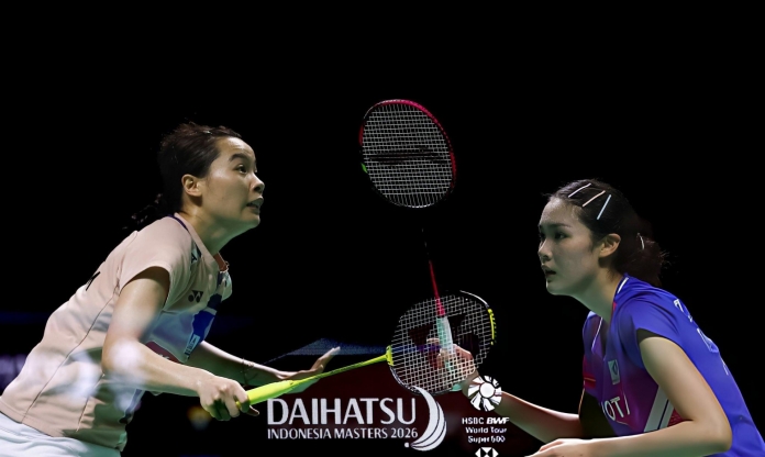 Được xếp hạt giống, Nguyễn Thùy Linh vẫn lọt nhánh siêu khó ở Malaysia Masters 2026