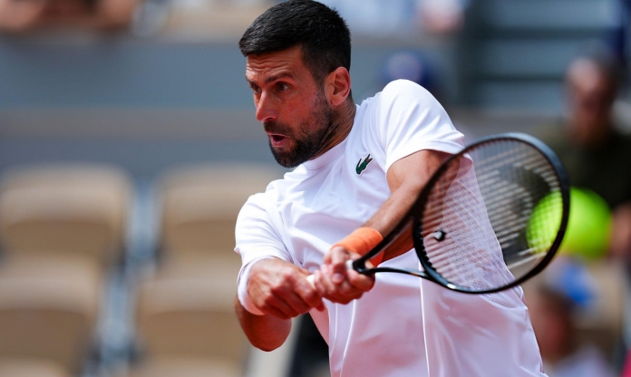 Djokovic thử lửa nhà vô địch Grand Slam trước thềm Roland Garros 2026