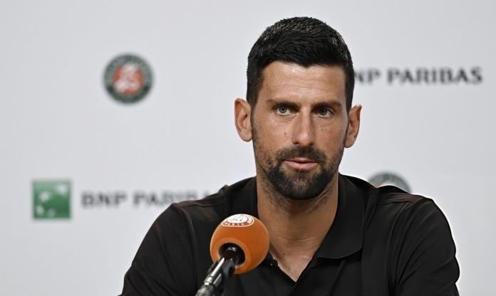 Djokovic: 'Chỉ có số ít tay vợt sống được nhờ quần vợt chuyên nghiệp'