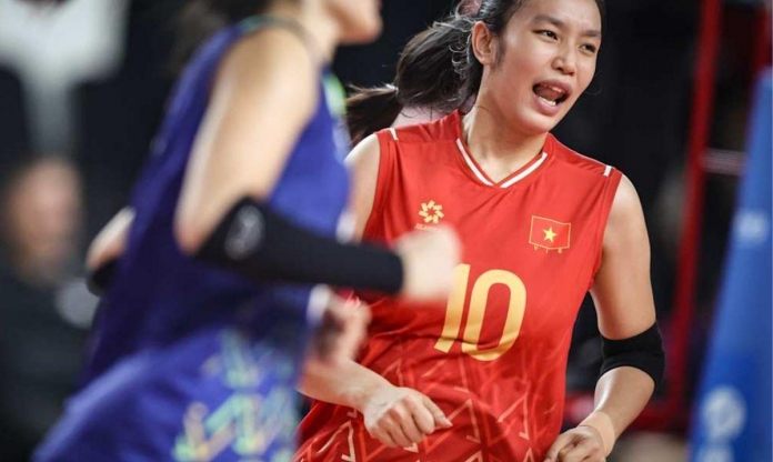 Bốc thăm chia bảng bóng chuyền nữ U18 châu Á 2026: Việt Nam gặp thử thách