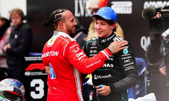 Kimi Antonelli lần thứ 4 vô địch chặng F1 trong năm 2026