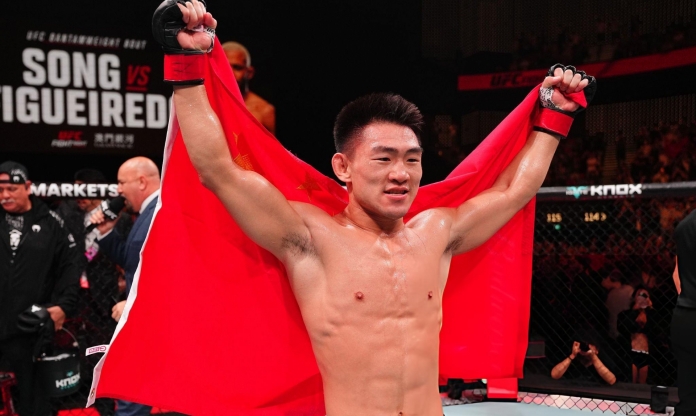 Sao MMA Trung Quốc khẳng định đẳng cấp ở sân chơi UFC danh giá