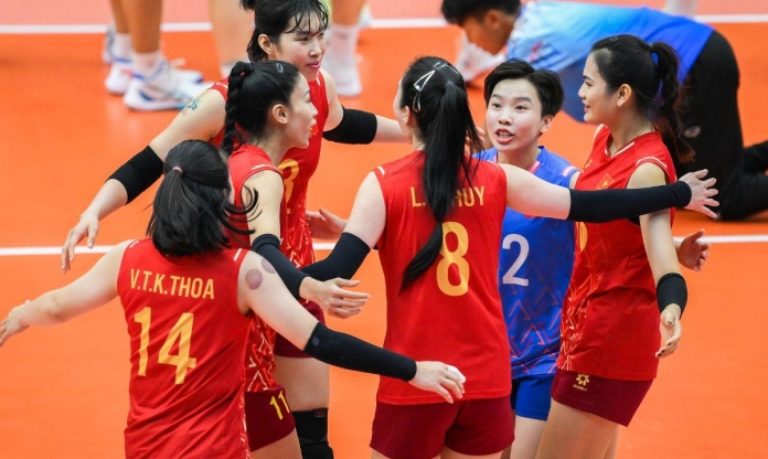 Lộ diện các đối thủ tiềm năng của bóng chuyền Việt Nam ở ASIAD 20