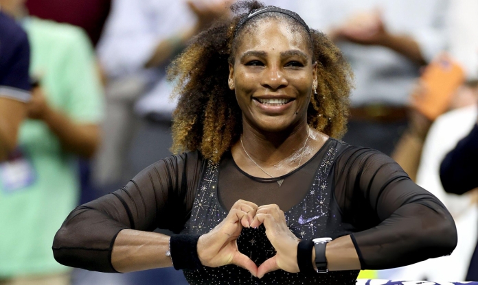 CHÍNH THỨC: Huyền thoại Serena Williams tái xuất ở tuổi 44