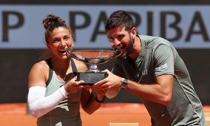 Đã rõ nhà vô địch Roland Garros 2026