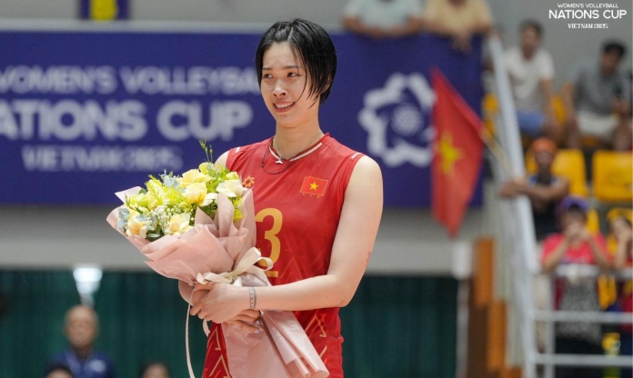 Xem trực tiếp bóng chuyền nữ Việt Nam thi đấu AVC Cup 2026 ở đâu?