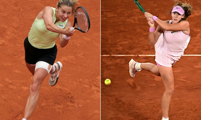 Lịch thi đấu tennis 6/6: Hấp dẫn chung kết Roland Garros