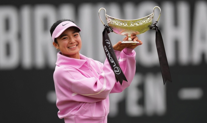 Niềm tự hào tennis Đông Nam Á đăng quang giải WTA đầu tiên ở mùa 2026