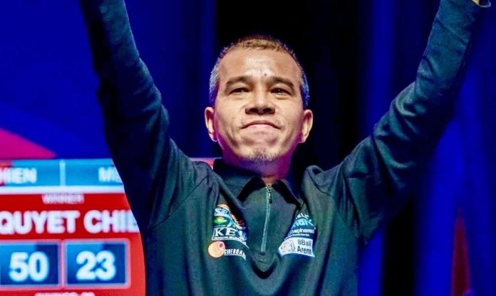 Lịch thi đấu carom 3 băng World Cup Ankara 2026 mới nhất