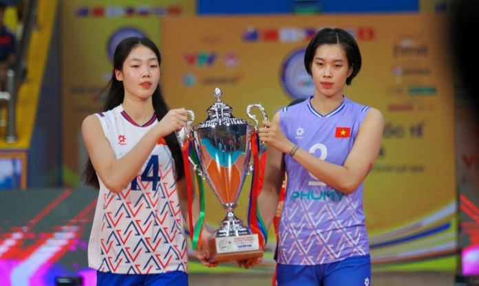 Xác định 8 đội tham dự VTV Cup 2026
