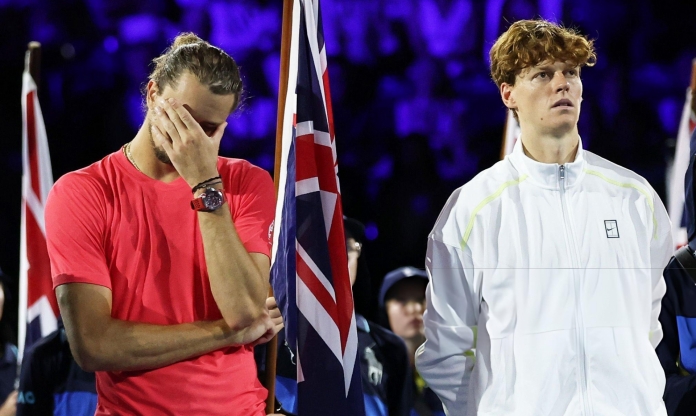 Zverev chỉ thẳng tay vợt số 1 tennis thế giới hiện tại