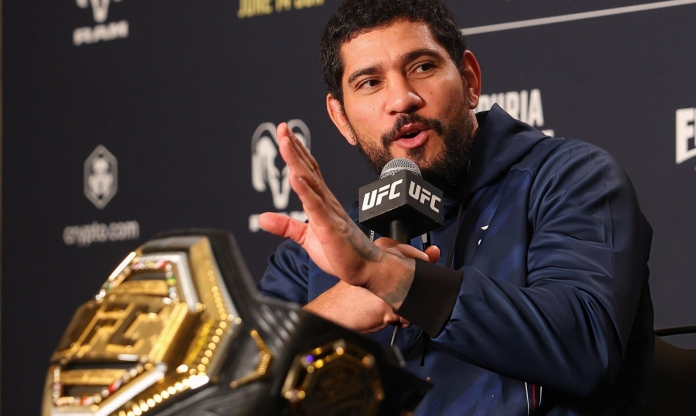 Alex Pereira cảnh cáo cái tên này trước thềm UFC Nhà Trắng