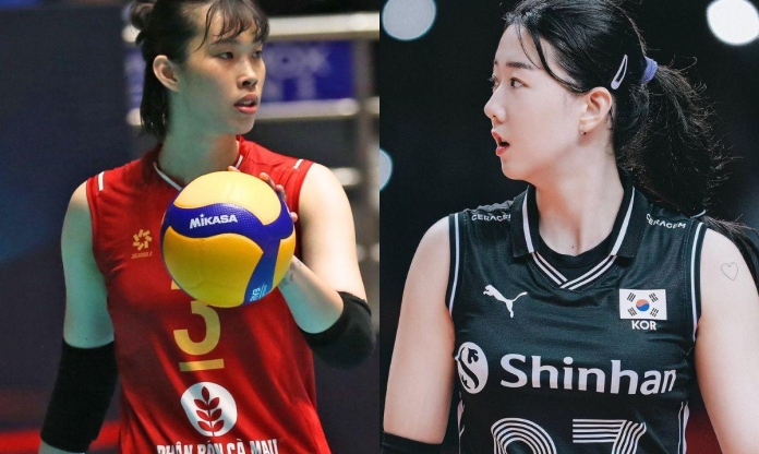 Thua Hàn Quốc, bóng chuyền nữ Việt Nam thành cựu vương AVC Cup