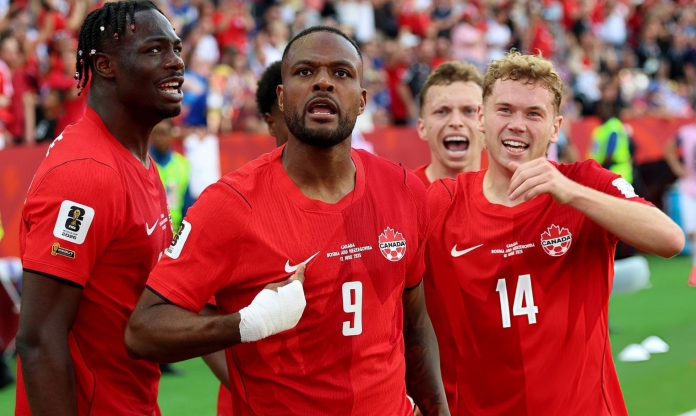 Đi vào lịch sử bóng đá Canada, Cyle Larin nói lời gan ruột