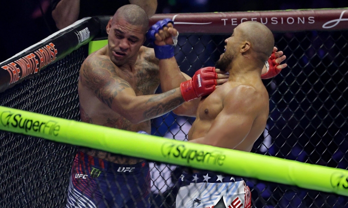 UFC Nhà Trắng đi vào lịch sử, lập kỉ lục chưa từng có