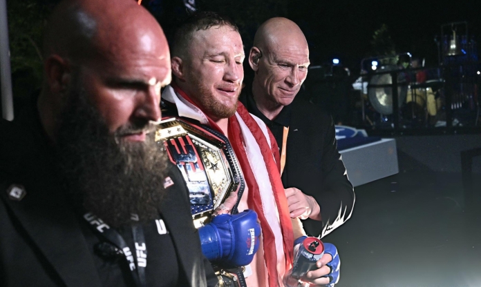 Gây sốc trước Topuria, Gaethje lập cột mốc tiền thưởng vô tiền khoáng hậu