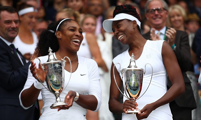 CHÍNH THỨC: Serena-Venus Williams 'song kiếm hợp bích' ở Wimbledon 2026