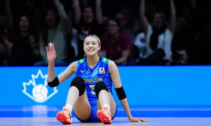 Bóng chuyền nữ Nhật Bản thắng kịch tính Serbia trận ra quân tuần 2 VNL 2026