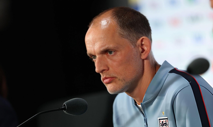 Tuchel giải thích lí do ưu tiên 'trò cưng' hơn Maguire ở World Cup 2026