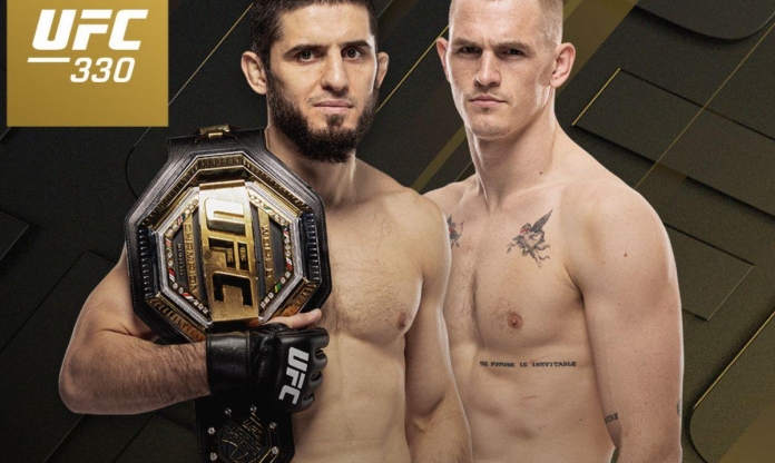 CHÍNH THỨC: Makhachev đụng độ Machado Garry tại UFC 330